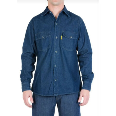 CAMISA DE JEAN PAMPERO