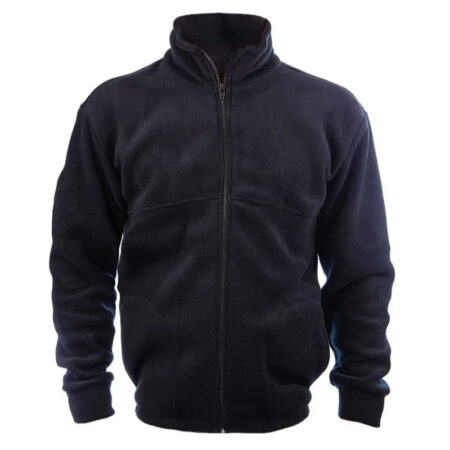 CAMPERA POLAR MEDIO CUELLO
