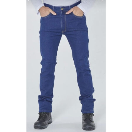 PANTALÓN JEAN ELASTIZADO PAMPERO MODELO SLIM FIT