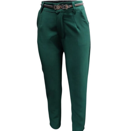 PANTALON CREP SASTRERO DAMA