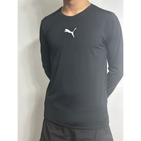 REMERA TERMICA LYCRA FRISADA