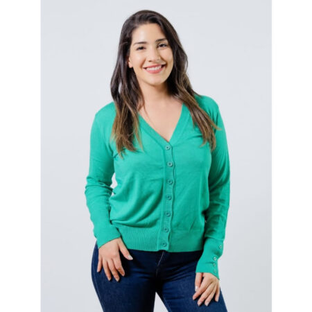 SACO DE HILO DAMA